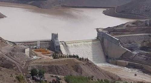 نتائج الفحوص أظهرت عدم تلوث مياه سد الوالة .. تفاصيل