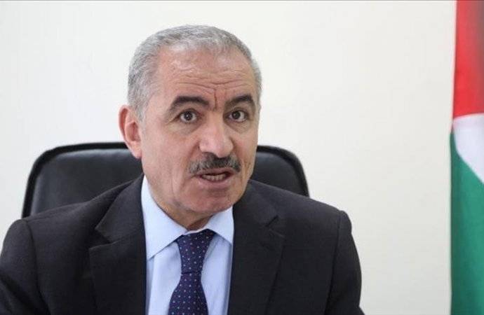 رئيس الوزراء الفلسطيني حظر شامل يومي الجمعة والسبت