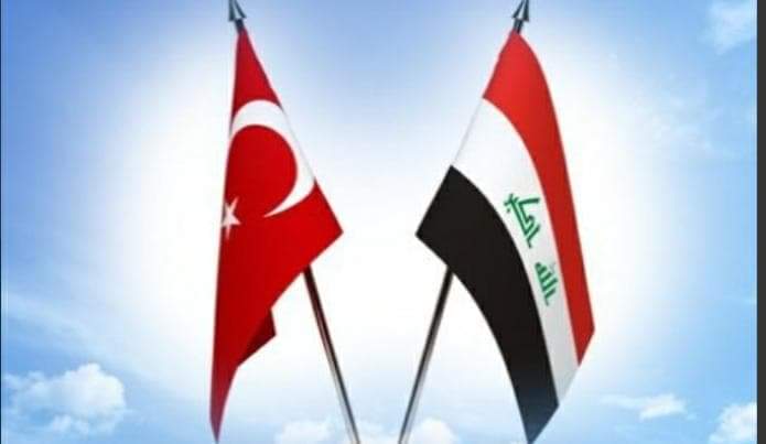 العراق وتركيا يفتتحان منفذا تجاريا