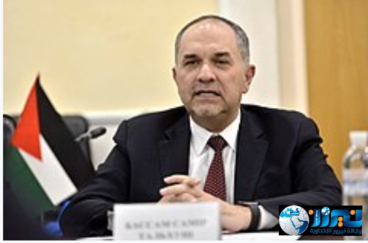 نص استقالتة  وزير العدل: خدمنا بإخلاص