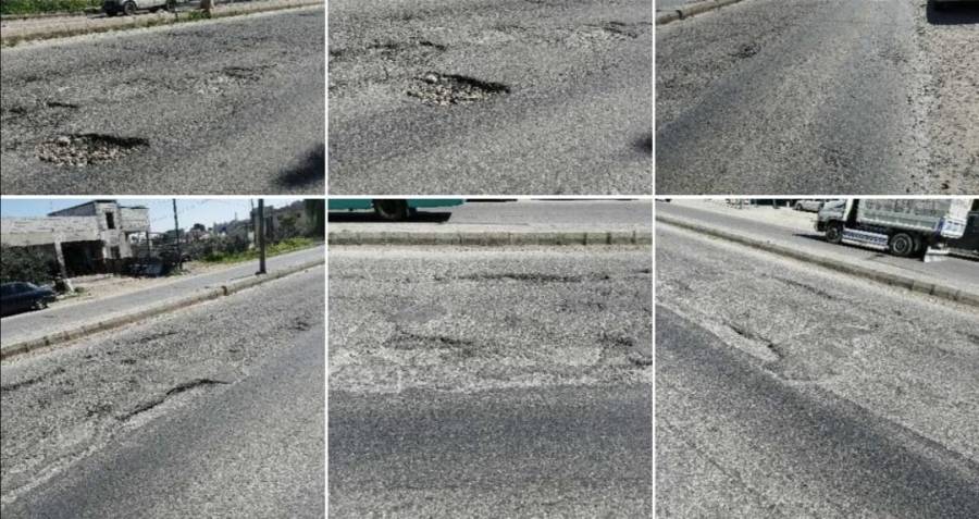 زيادة ملحوظة في عدد مصائد المركبات في مدينة اربد