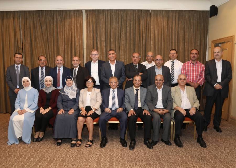 مؤتمر اردني عربي حول امراض الروماتيزم يناقش 185 محاضرة