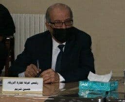 الصادرات التجارية لمدينة الزرقاء 23 مليونا في شباط