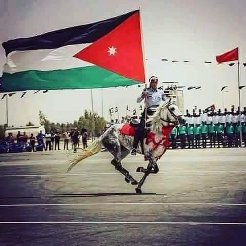 عالم ايجابي يهنئون جلالة الملك بذكرى تعريب قيادة الجيش العربي