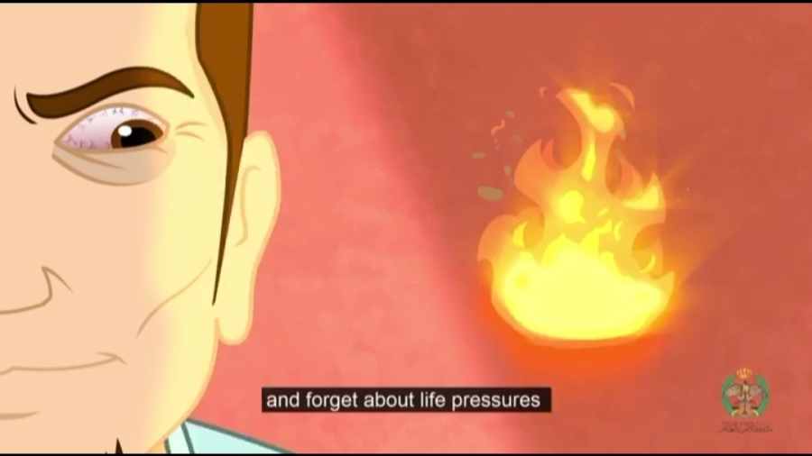 القرار قرارك.... شبابنا اقوى من المخدرات... فيديو