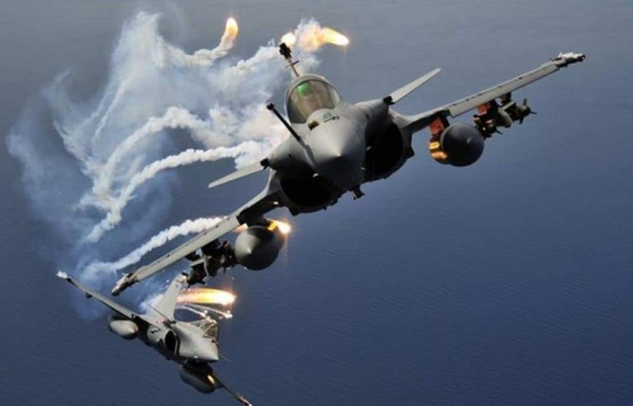 اصوات طائرات تحوم و استنفار للأجهزة الأمنية والمواطن في حالة إرباك