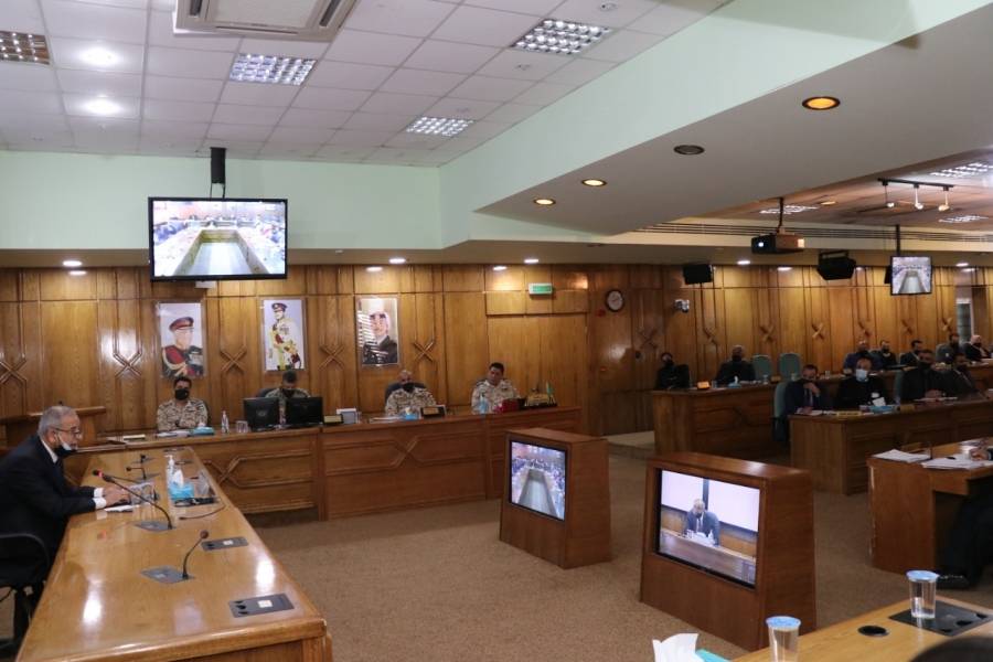 كريشان: البلديات رديف الأمن الوطني في الأزمات والكوارث