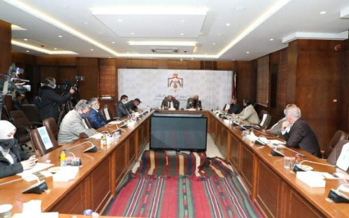 المعايطة يؤكد أهمية الحوار لتطور التشريعات الناظمة للحياة السياسية في المملكة