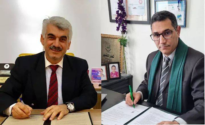 شبكة العمل المناخي في العالم العربي وشبكة بيئة أبوظبي يوقعان مذكرة تفاهم