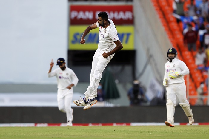 Ashwin nominated for player of the month after impressive allround display