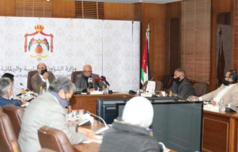 المعايطة: أفكار قانون الانتخاب يجب أن تكون واقعية