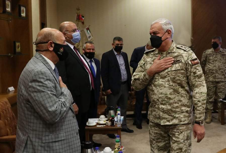 الحنيطي : الظروف والمتغيرات التي حصلت في دول المنطقة والإقليم من أكبر التحديات التي واجهها الأردن خلال السنوات الماضية