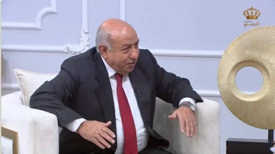 شاهد بالفيديو الباشا محمد خلف الرقاد عن قرار تعريب قيادة الجيش العربي