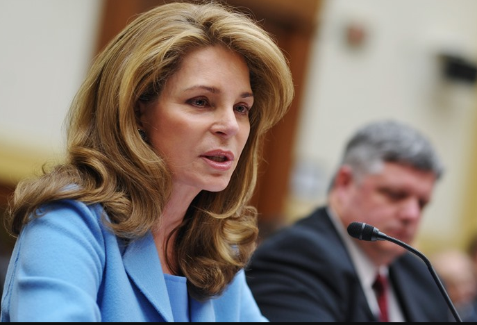 الملكة نور تسأل: ماذا يحدث في الأردن !؟