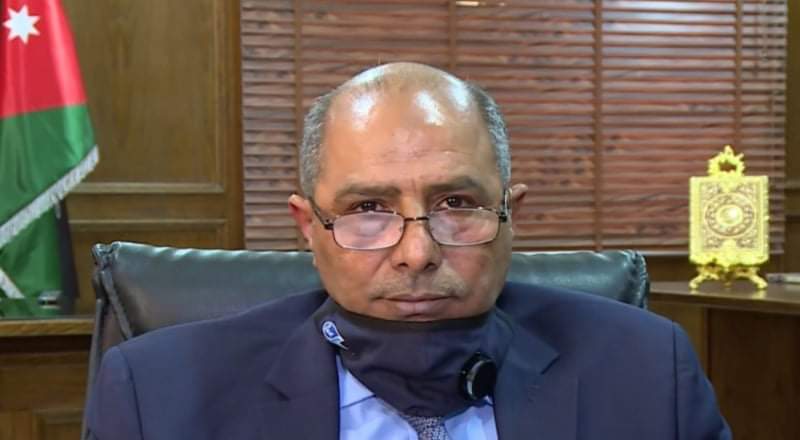 العموش: 2161 بطاقة ذكية لنزلاء الإصلاح والتأهيل