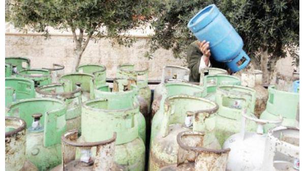 كيف يتم التلاعب باسطوانات الغاز؟ .. المواصفات توضح