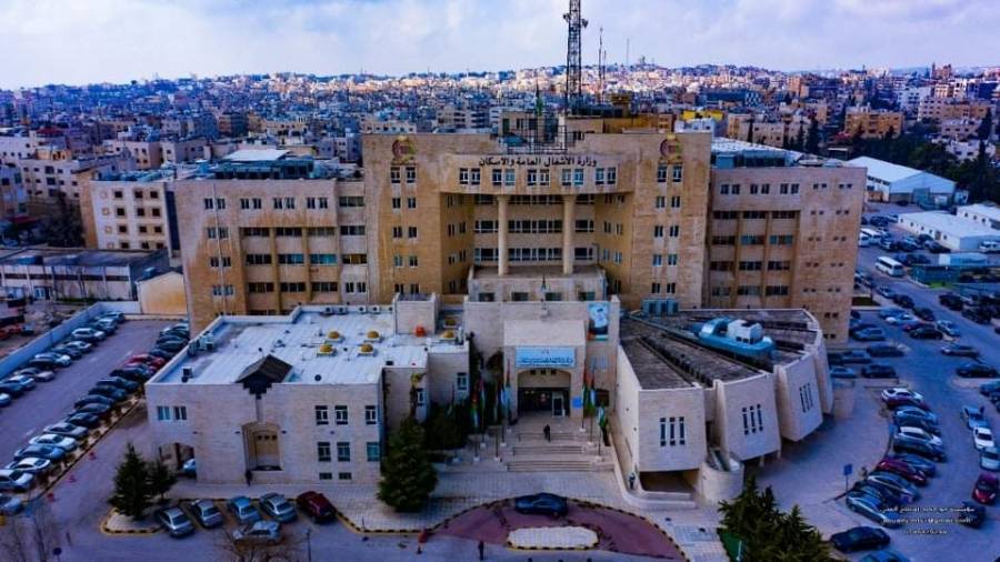 الاشغال تعلن العمل بخطة الطوارئ المتوسطة