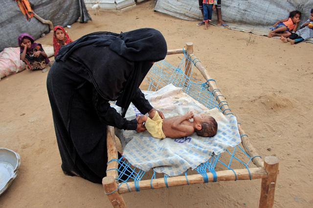 Yemen ‘step away’ from devastating famine — UN