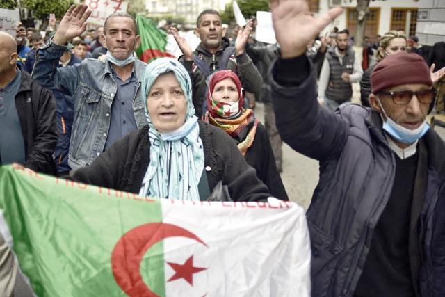 Macron admits France murdered Algerian independence figure