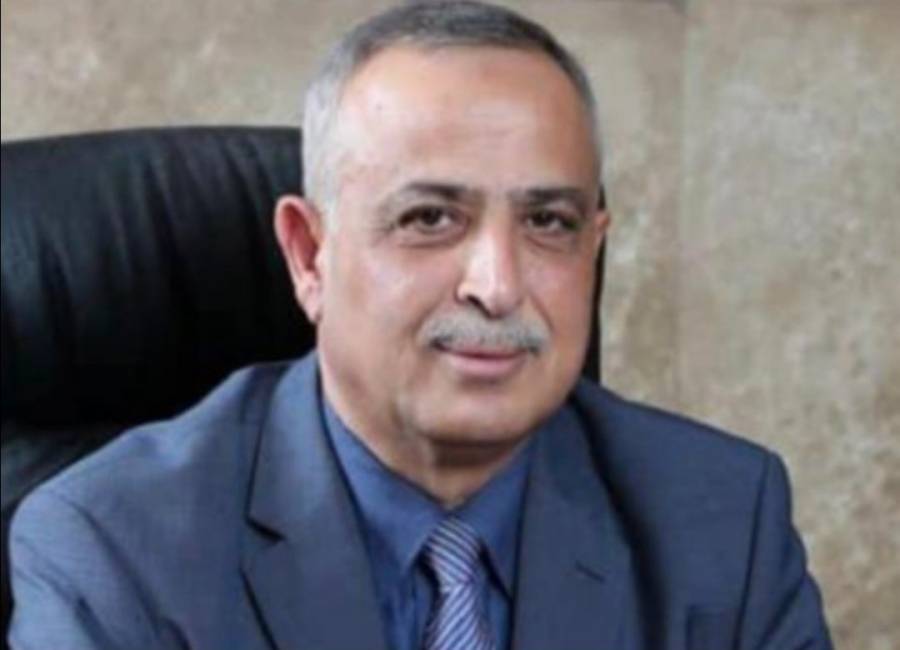 اصابة رئيس سلطة العقبة نايف بخيت بفيروس كورونا