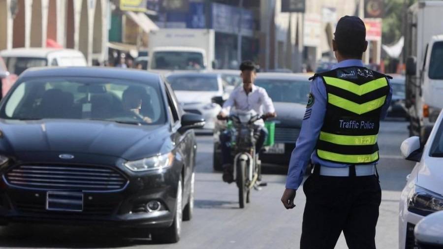 عاجل : إدارة السير تحذر من زيادة السرعة بالمناطق المأهولة
