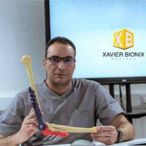 انجاز عالمي لطبيب اردني في سكوتلاند .. تفاصيل