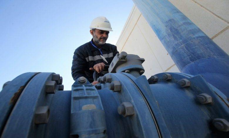 مياهنا توضح حول سيلان مياه معالجة من محطة مأدبا