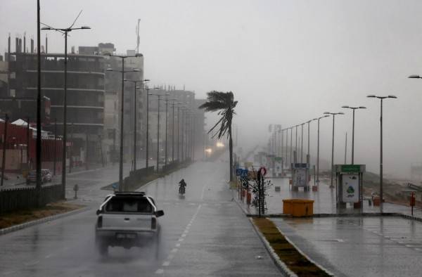 تفاصيل الحالة الجوية يوم السبت  تحذيرات