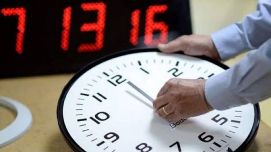 تعرف على موعد بدء العمل ب التوقيت الصيفي في الأردن للعام 2021م؟