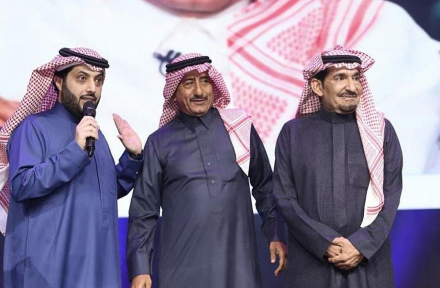 هيئة الترفيه في السعودية: عمل يجمع القصبي والسدحان يعرض على «mbc»