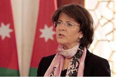 السفيرة عناب تشارك بندوة لمنظمة التجارة الخارجية اليابانية