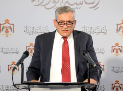 عاجل : عبيدات: الكوادر الطبية لها الأولوية في أخذ اللقاح من خلال جدولة تطعيم 22500 مواطن اليوم