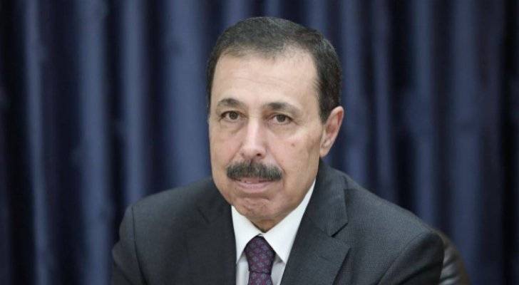 النعيمي يودع موظفي الوزارة