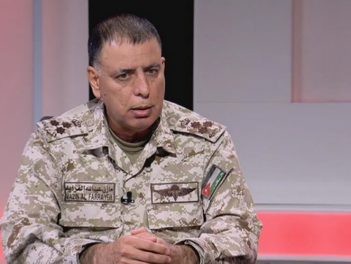 ثالث شخصية كركية تتولى حقيبة الداخلية