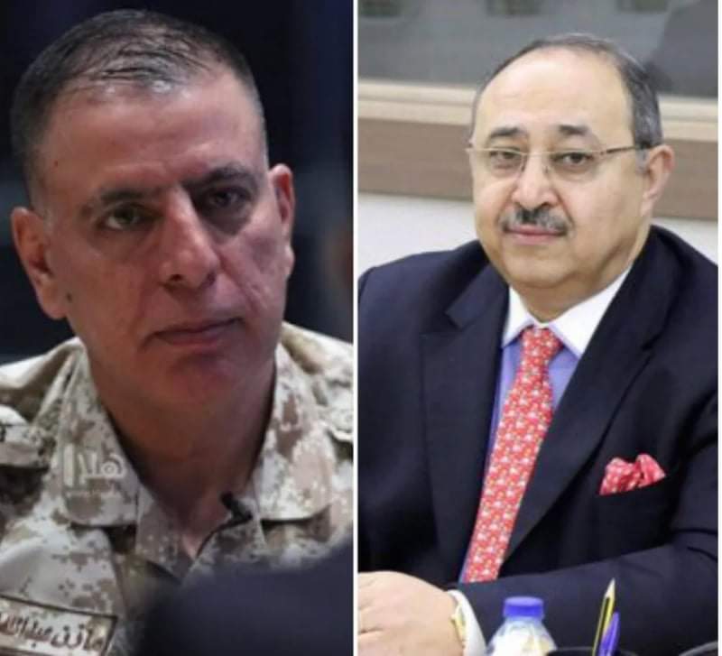 وزيران لأول مرة في الحكومة