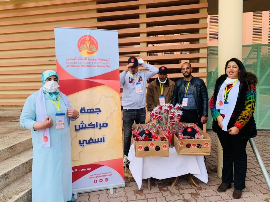 احتفالا باليوم العالمي للمرأة... صور