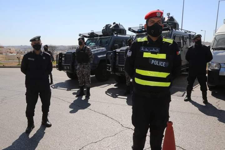 عاجل ...القاء القبض على قاتل طفلتيه في البادية الجنوبية .