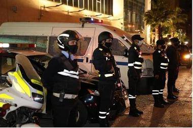 تحذير من خرق حظر الجمعة