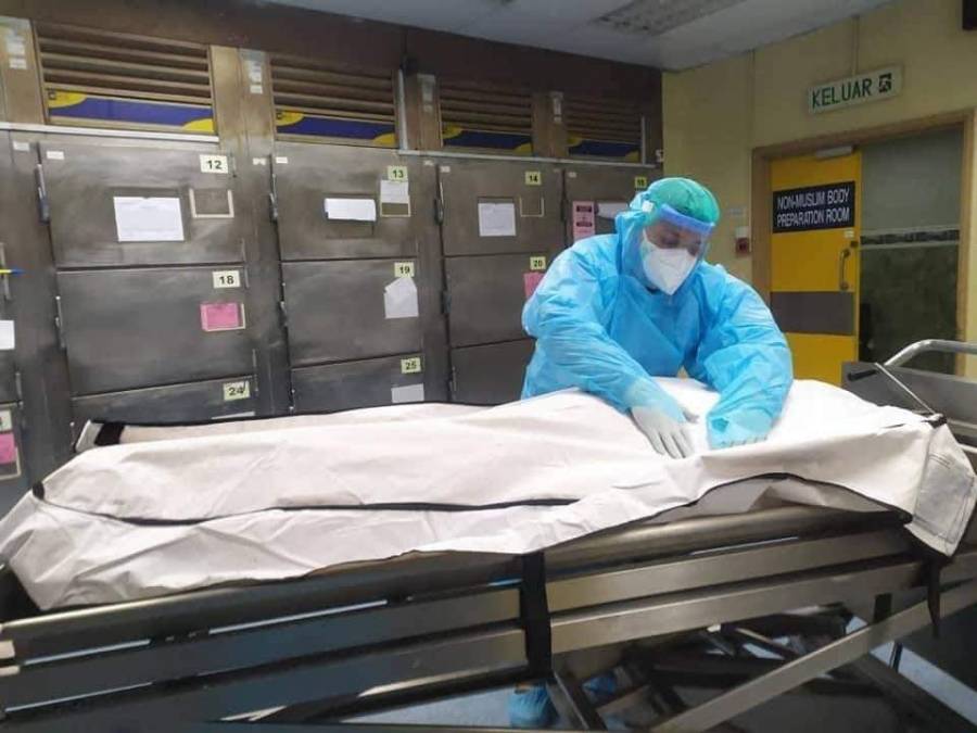 إجمالي وفيات المصابين بالفيروس في الاردن يتجاوز 5 آلاف