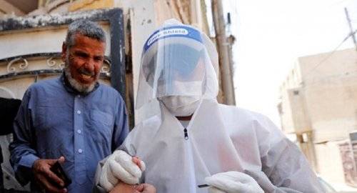 العراق 22 وفاة 4610 إصابات جديدة بفيروس كورونا