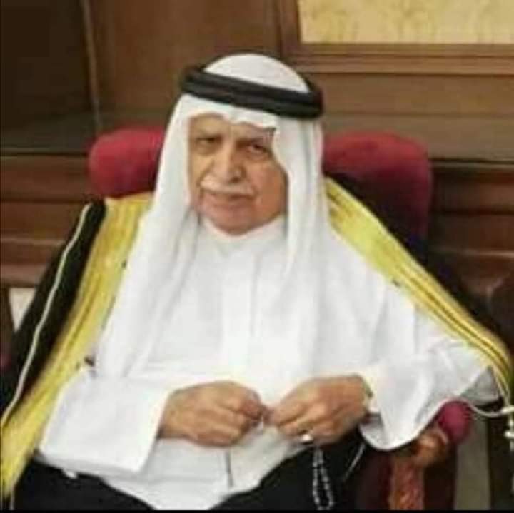 المفرق تفقد احد رجالها الشيخ موفق عبدالحميد النعيمي