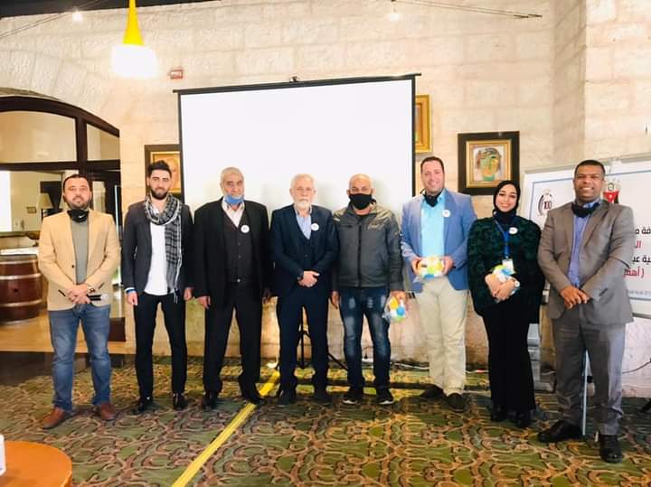 جمعية عبر الثقافات تقيم  ندوة بعنوان أهمية العمل التطوعي وإثارة الإيجابية