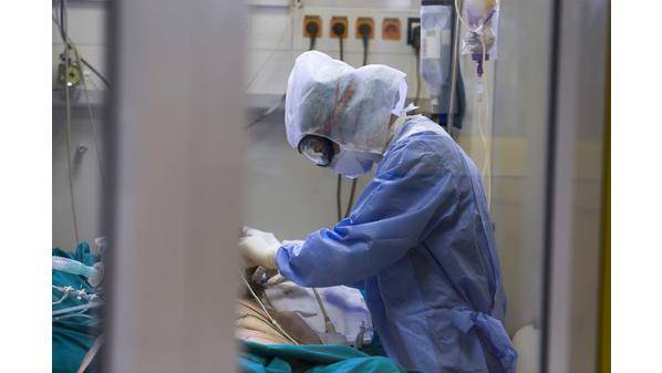 عاجل ...( 60 ) وفاة و (6649 ) إصابة جديدة بفيروس كورونا في الأردن