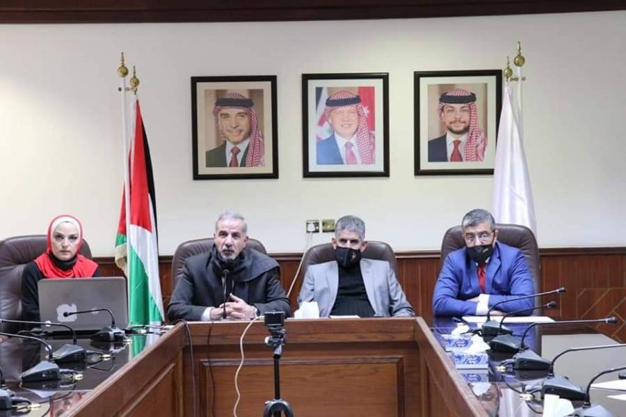 هيئة النزاهة ومكافحة الفساد تعقد لقاءين توعويين مع موظفين من وزارة التربية وأمانة عمان الكبرى