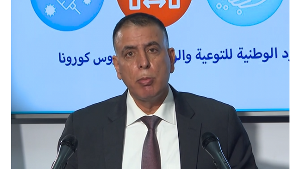 وزير الداخلية : اصابة كل 4 دقائق ووفاة كل 20 دقيقة.