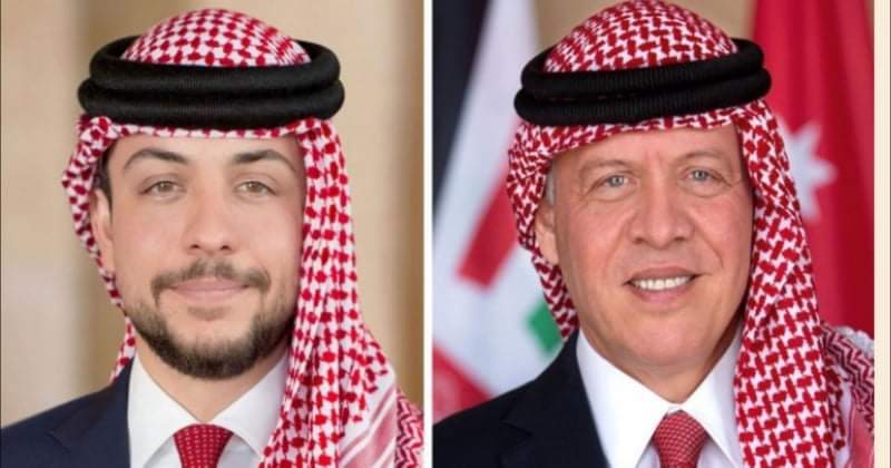 الملك وولي العهد يتلقيان برقيات تهنئة بذكرى الإسراء والمعراج