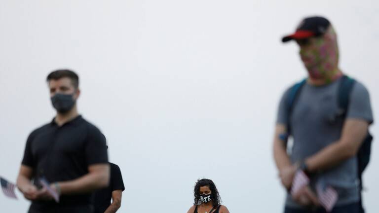 هيئة أمريكية مختصة تصف عام 2020 بأنه الأكثر إماتة في تاريخ البلاد