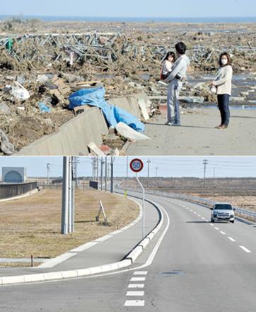 Japan marks 10 years since worst natural disaster