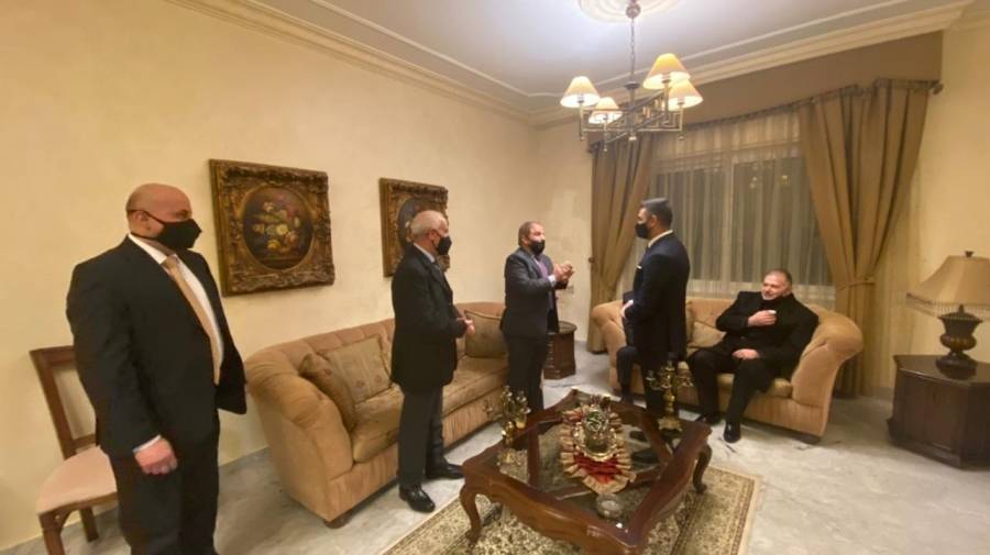 أفراح الملكاوي والطيب الف مبروك.... صور