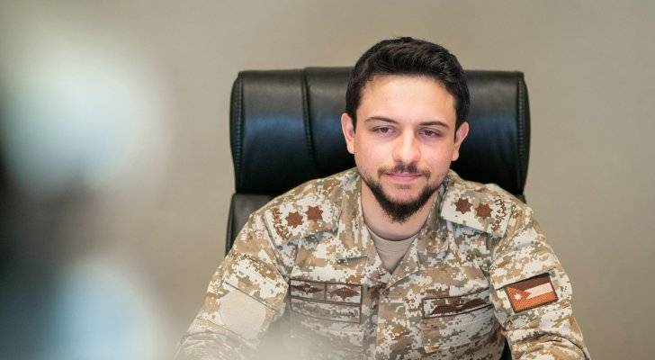 عاجل : وسمي الحسين الهاشمي والوصاية هاشمية  يتصدران تويتر الأردن